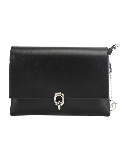 Biella Black Sling Bag