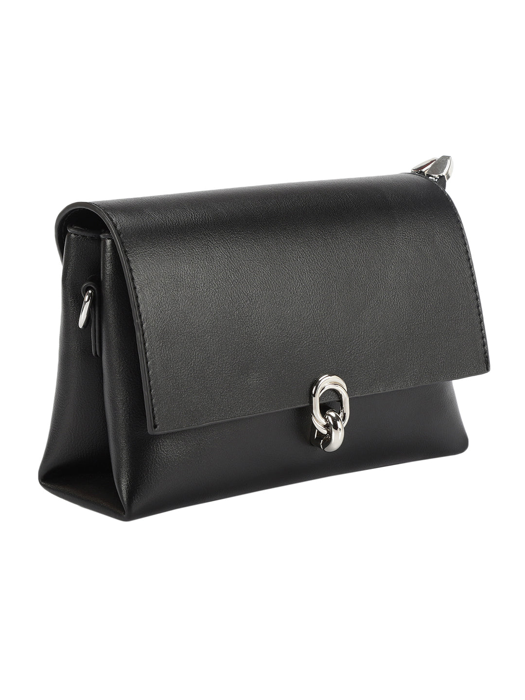 Biella Black Sling Bag