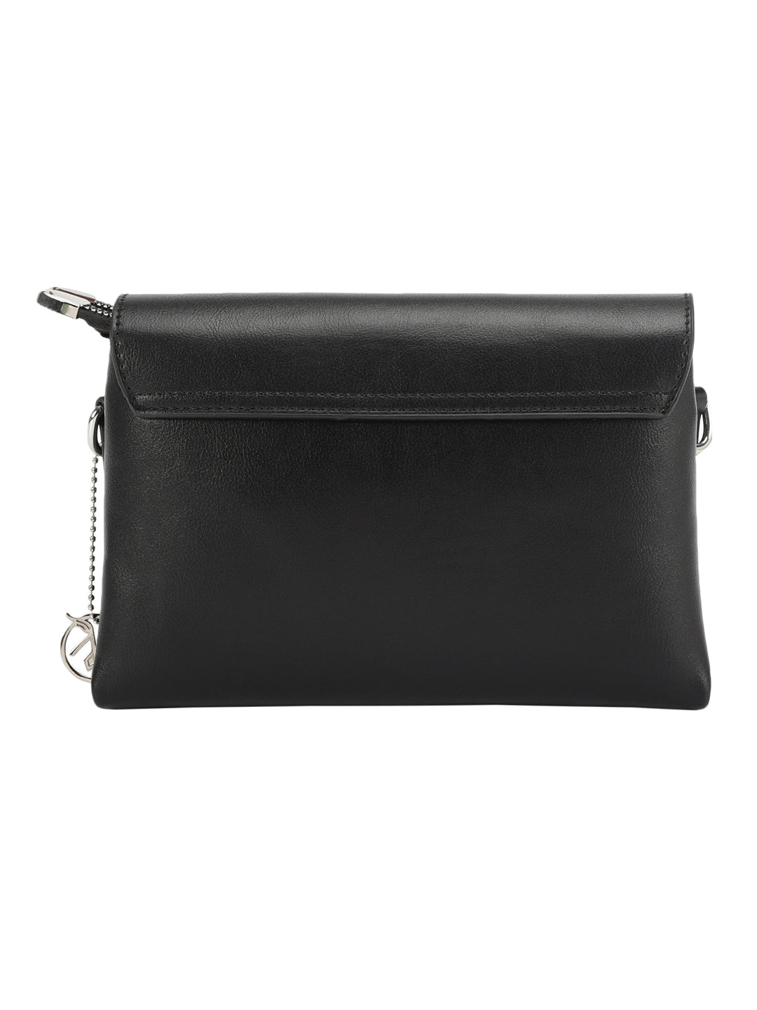 Biella Black Sling Bag