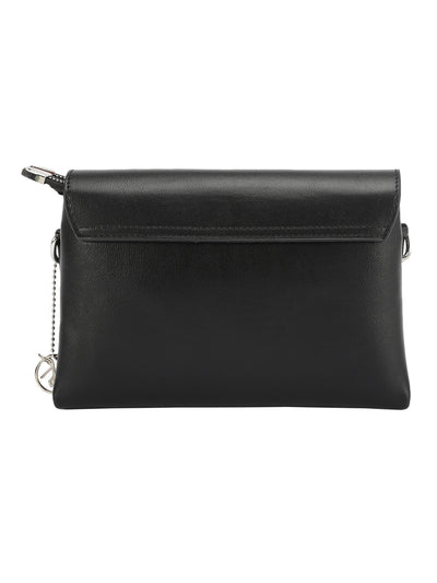 Biella Black Sling Bag