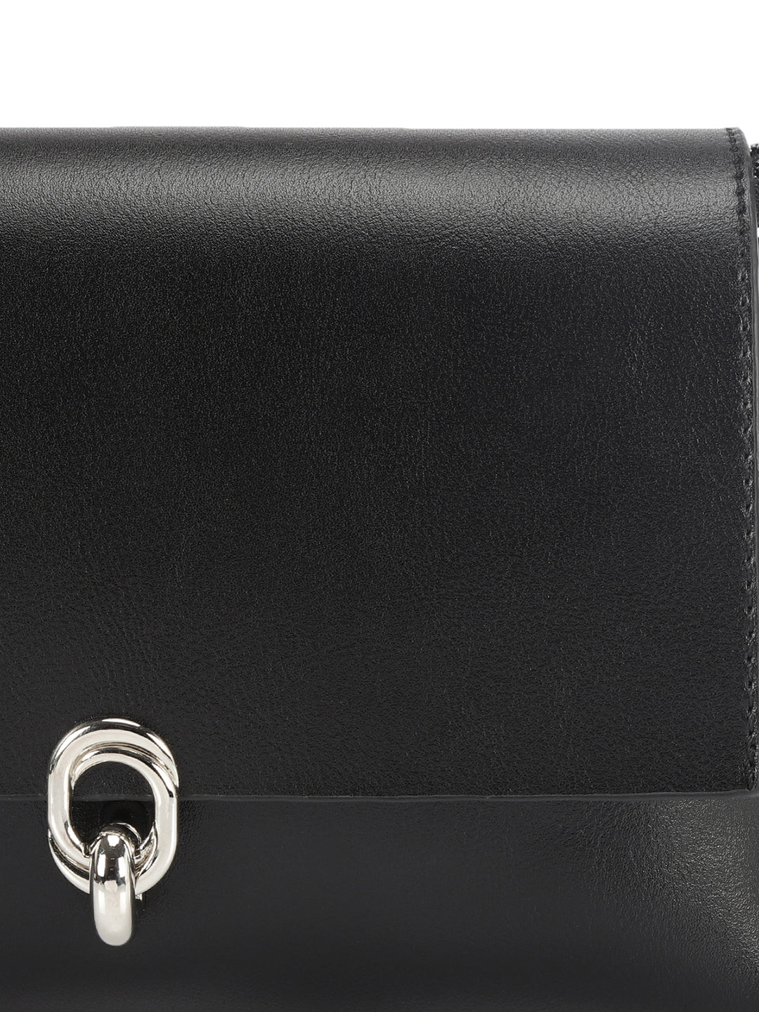 Biella Black Sling Bag