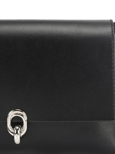Biella Black Sling Bag