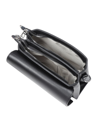 Biella Black Sling Bag