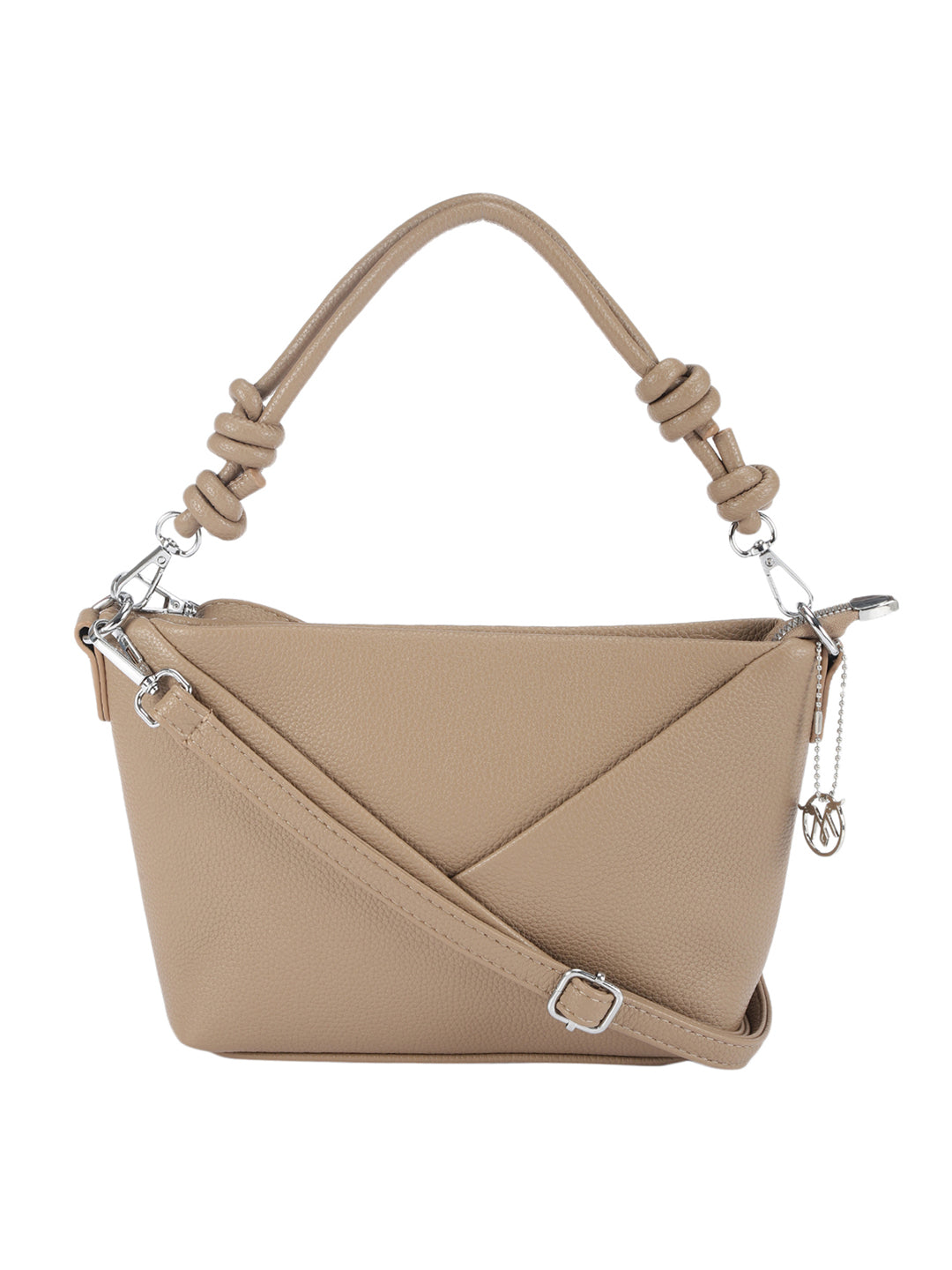Slingvelope Beige Sling Bag