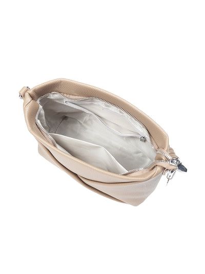 Slingvelope Beige Sling Bag