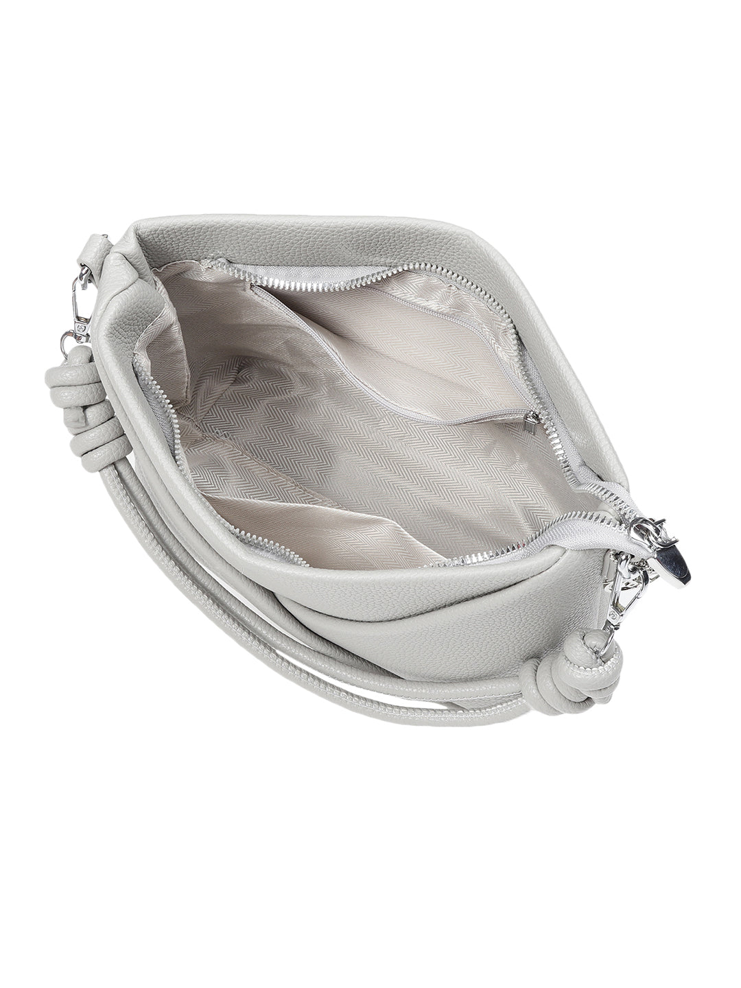 Slingvelope Grey Sling Bag