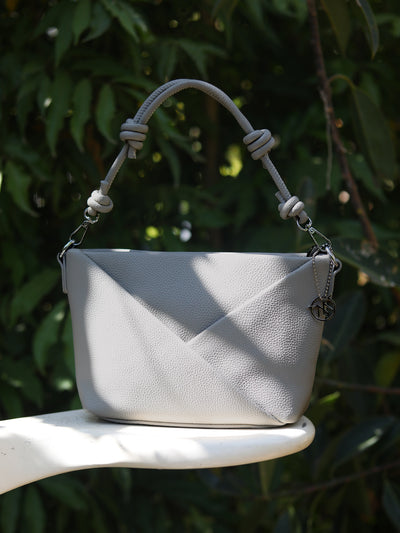 Slingvelope Grey Sling Bag