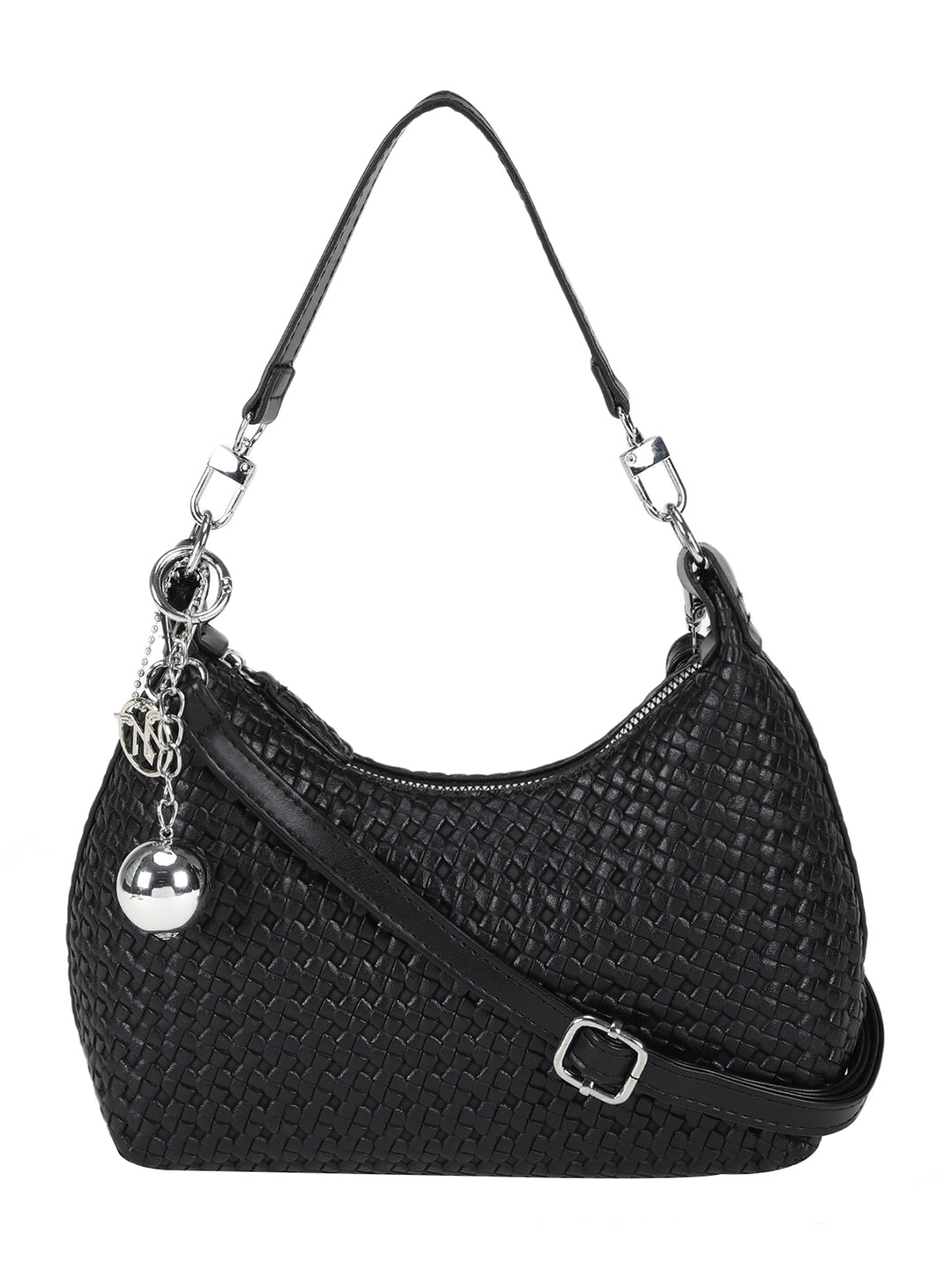 Tessera Black Sling Bag