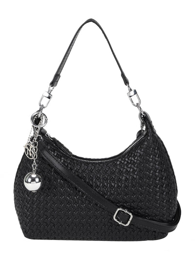 Tessera Black Sling Bag