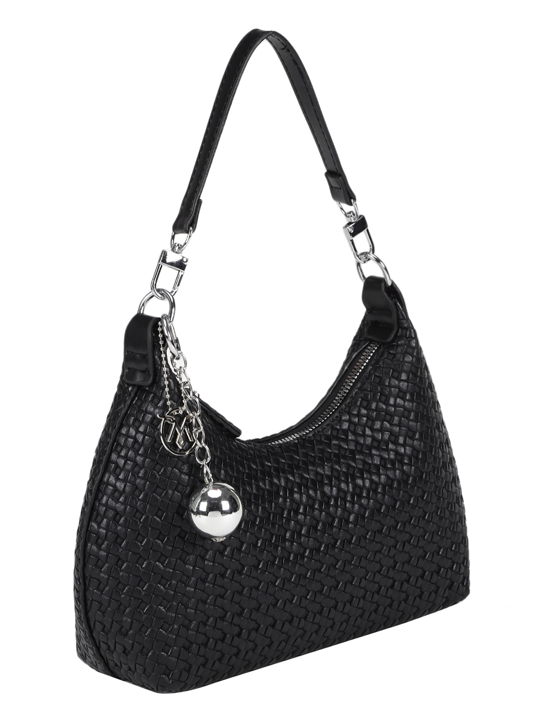 Tessera Black Sling Bag