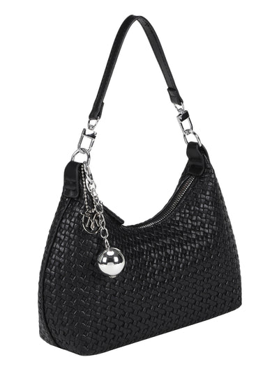 Tessera Black Sling Bag