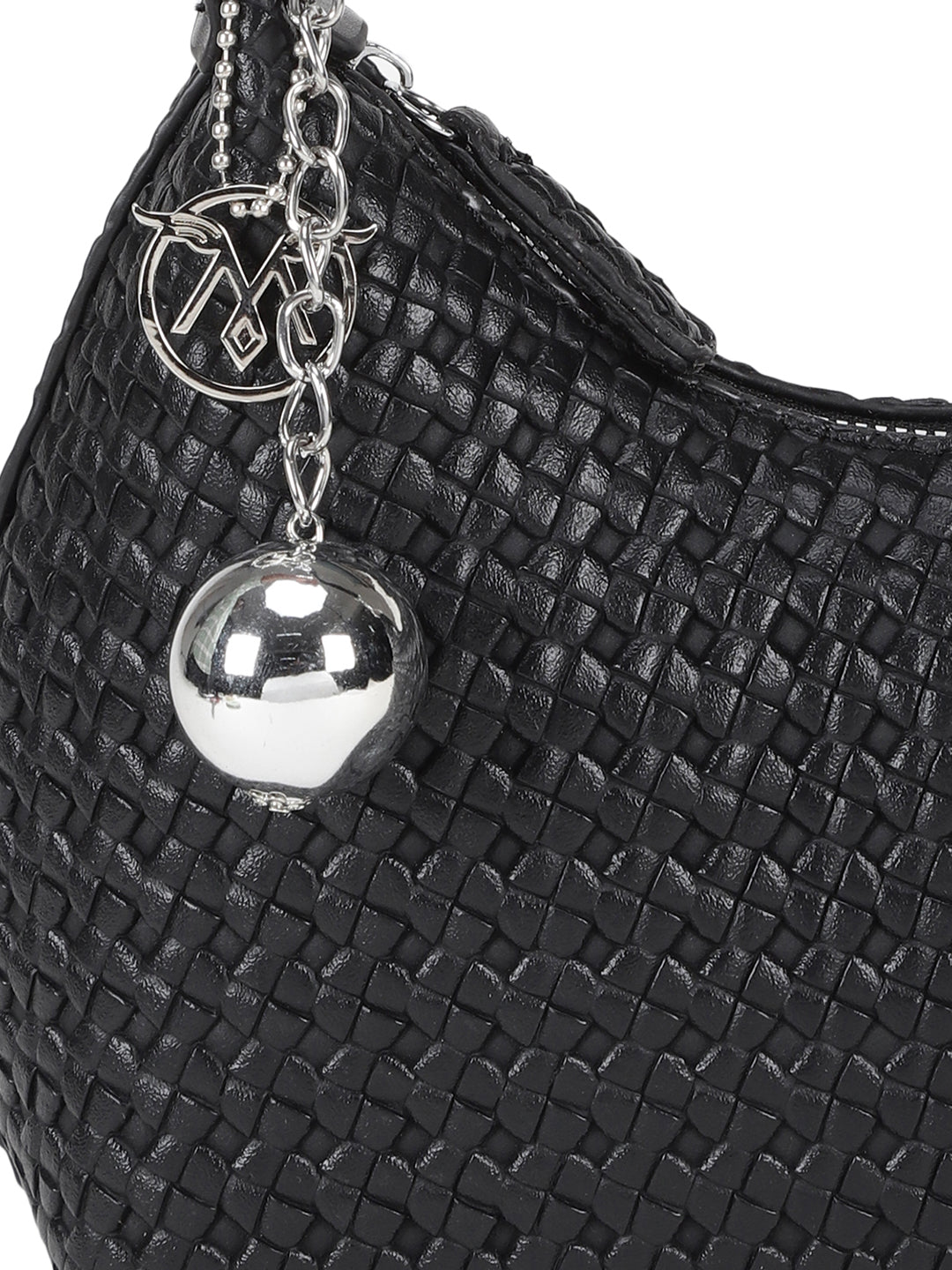 Tessera Black Sling Bag