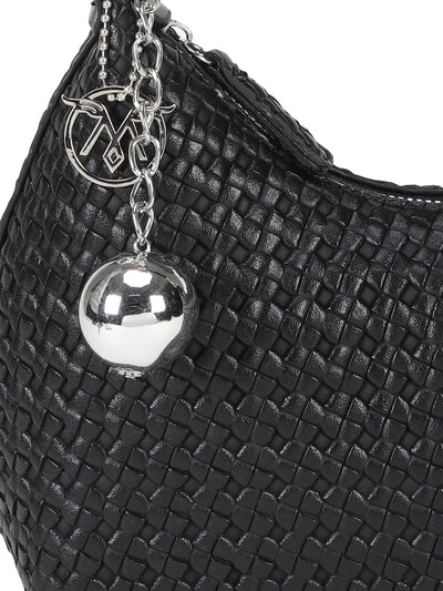 Tessera Black Sling Bag