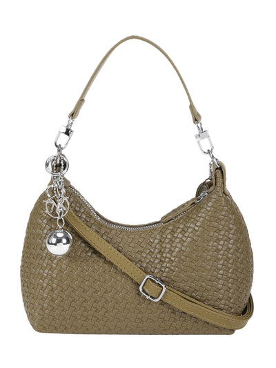 Tessera Olive Sling Bag
