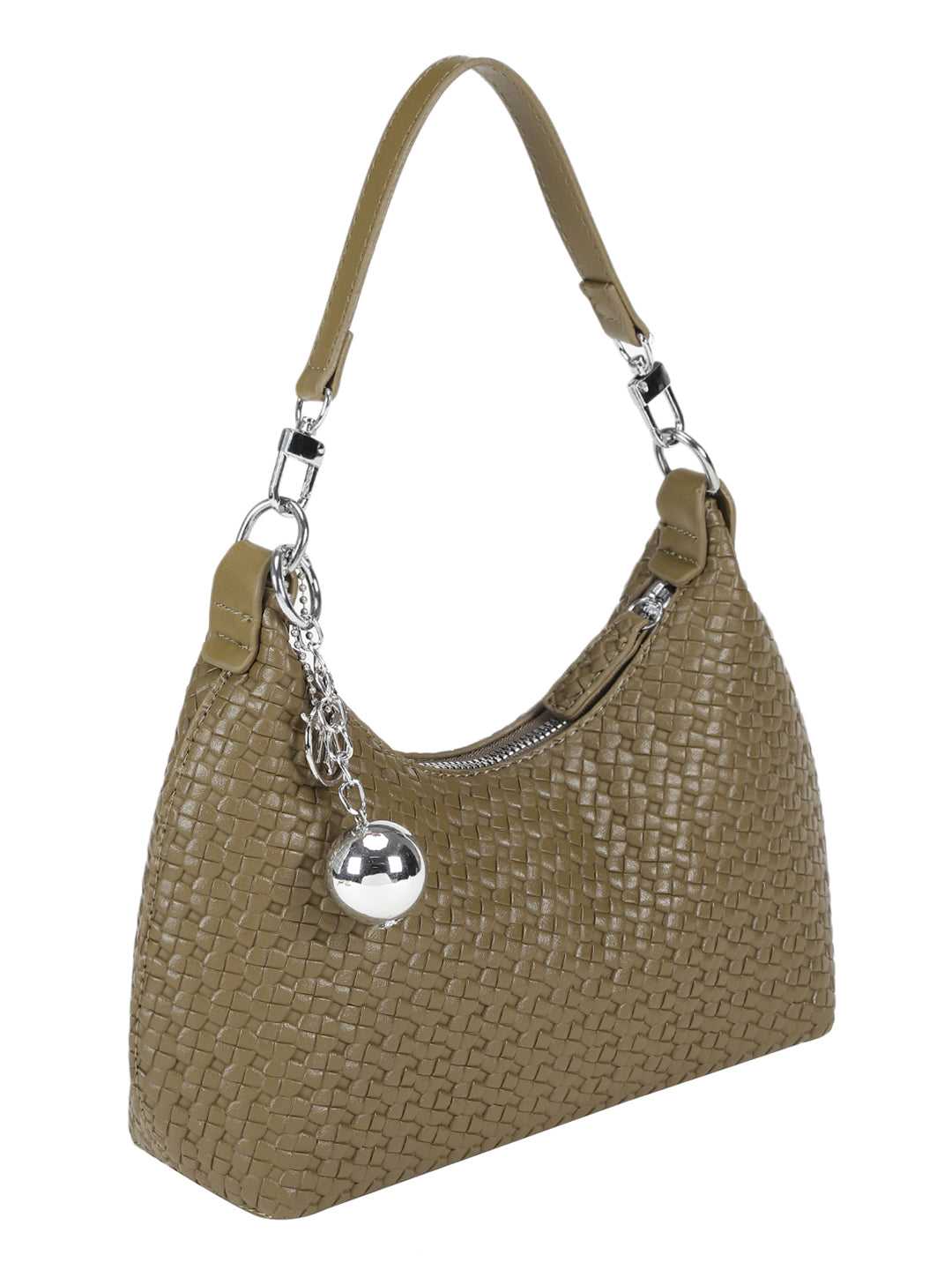 Tessera Olive Sling Bag