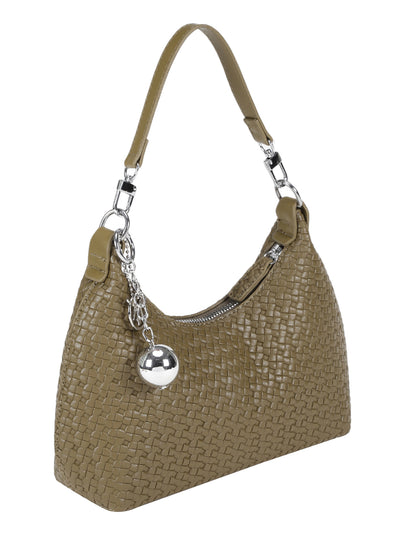 Tessera Olive Sling Bag