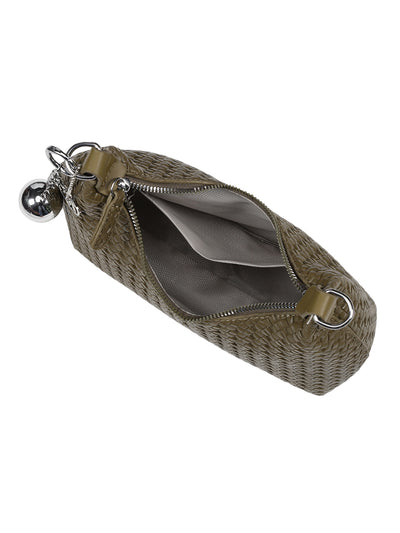 Tessera Olive Sling Bag