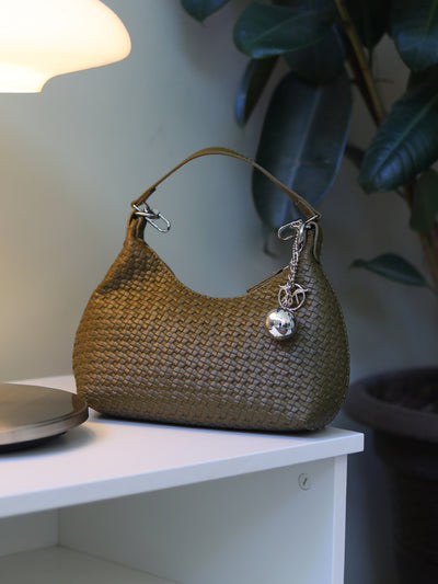 Tessera Olive Sling Bag