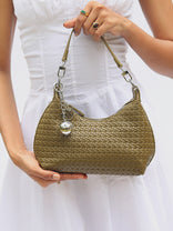 Tessera Olive Sling Bag