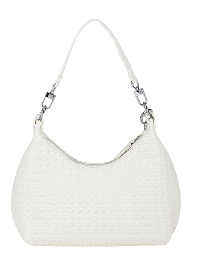 Tessera White Sling Bag
