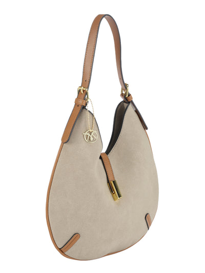Luna Beige Sling Bag