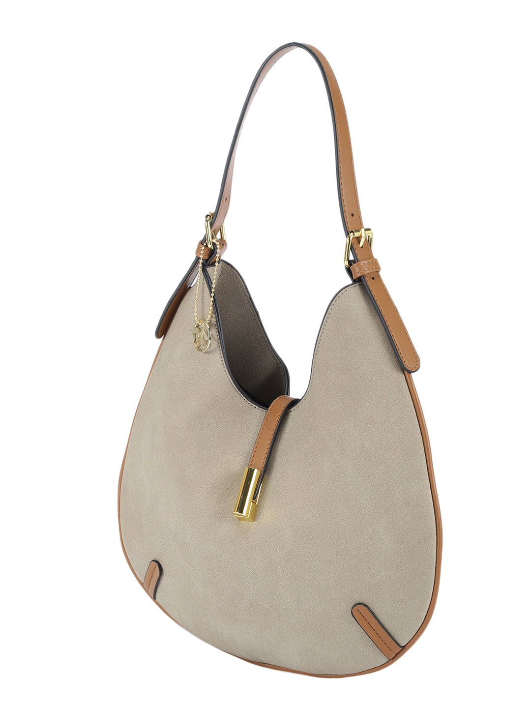 Luna Beige Sling Bag