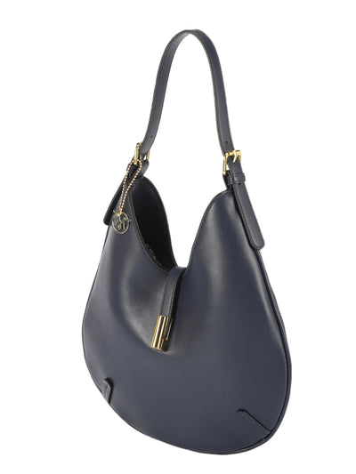Luna Blue Sling Bag
