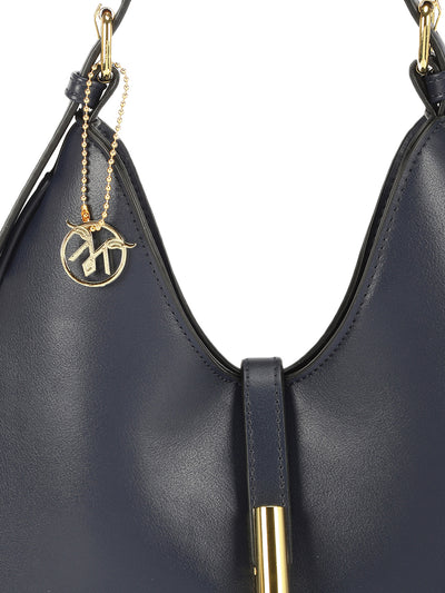 Luna Blue Sling Bag