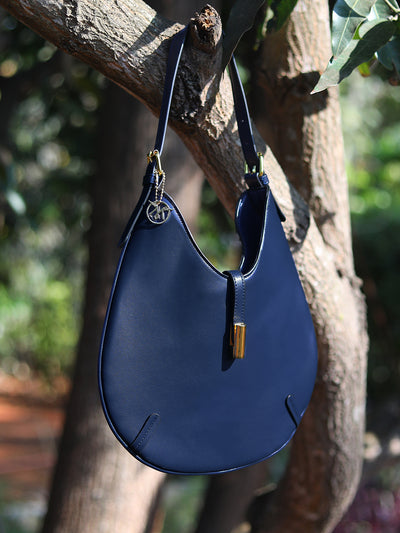 Luna Blue Sling Bag