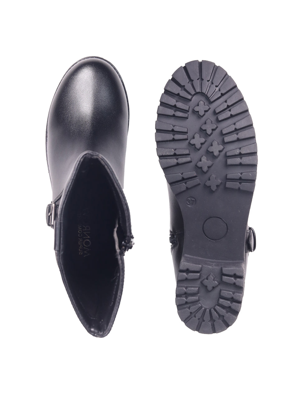 Maria Black Block Boots