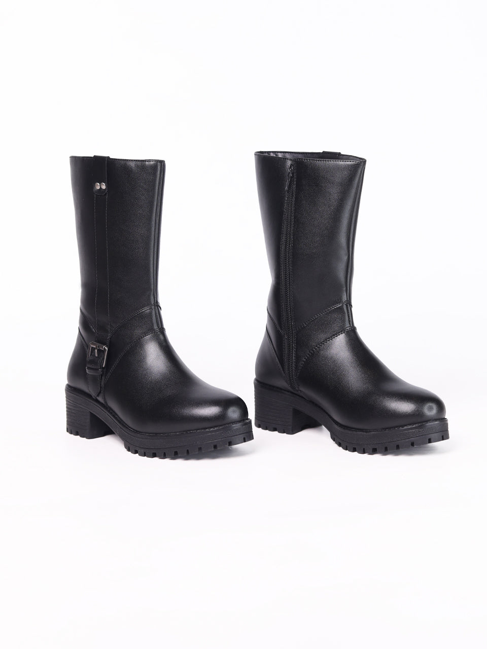 Maria Black Block Boots