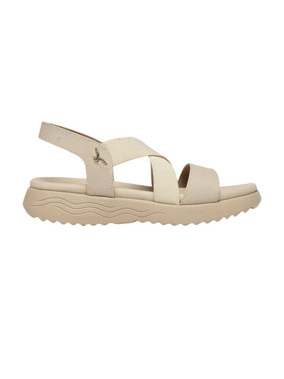 Mila Beige Flats