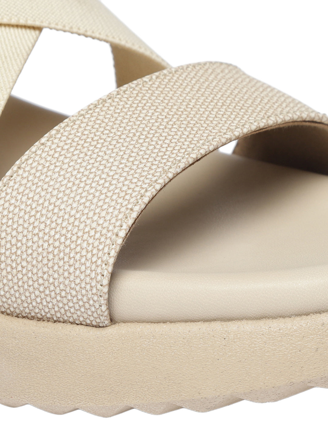 Mila Beige Flats