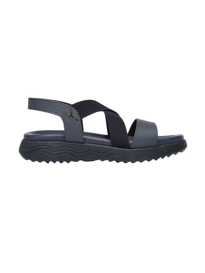 Mila Blue Flats