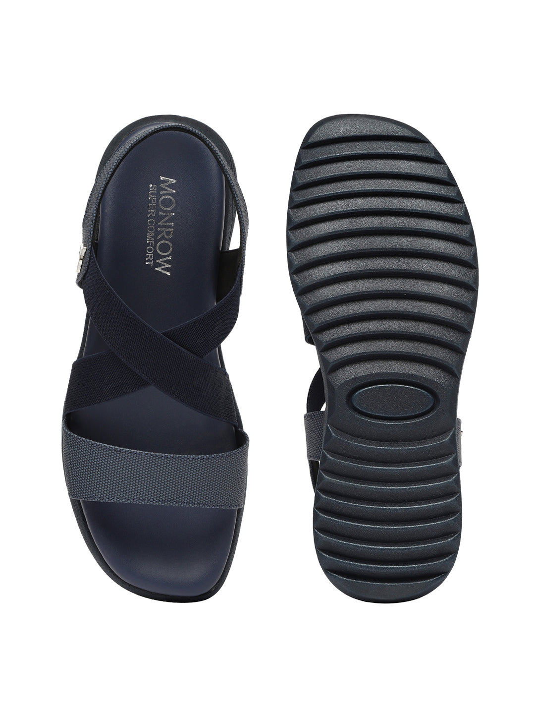 Mila Blue Flats