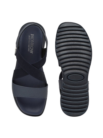 Mila Blue Flats