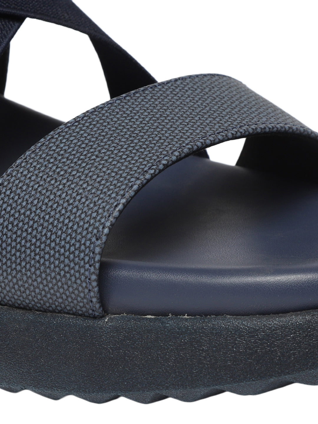 Mila Blue Flats