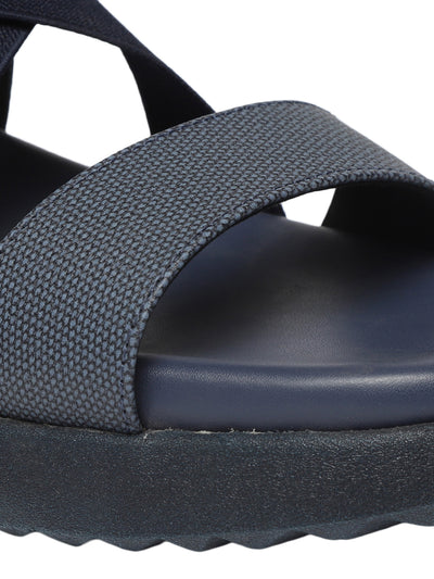 Mila Blue Flats