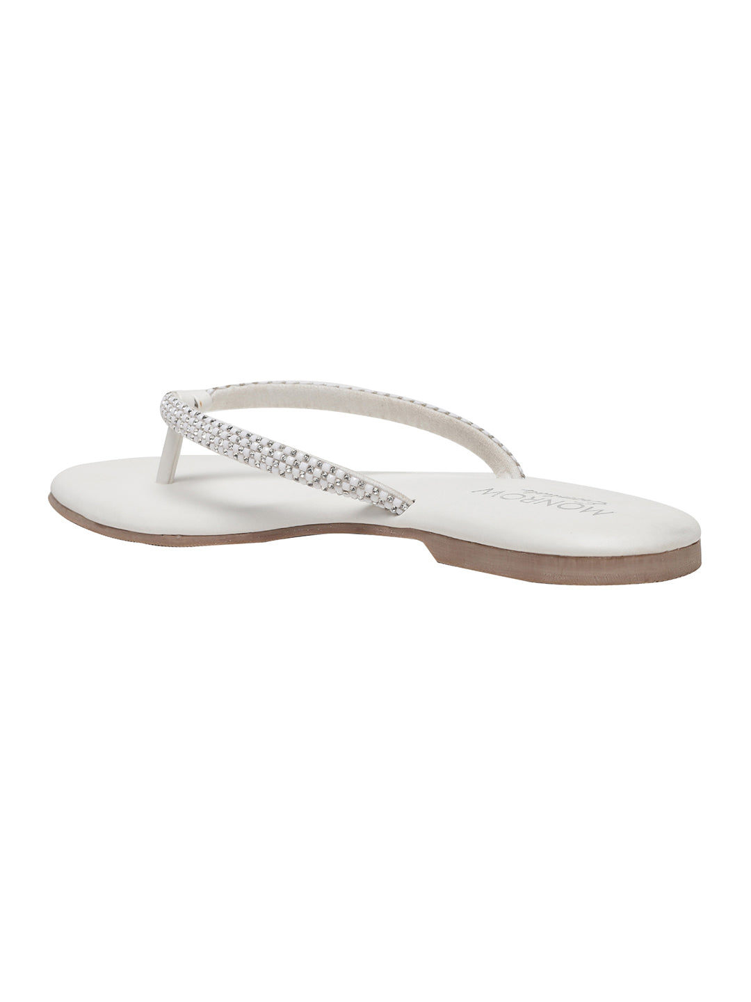 Andrea White Flats