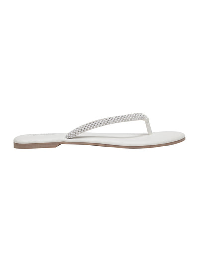 Andrea White Flats
