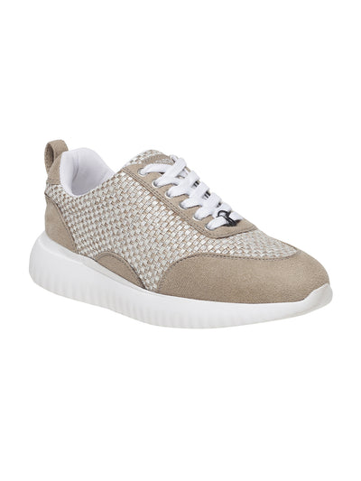 Dania Cream Sneakers