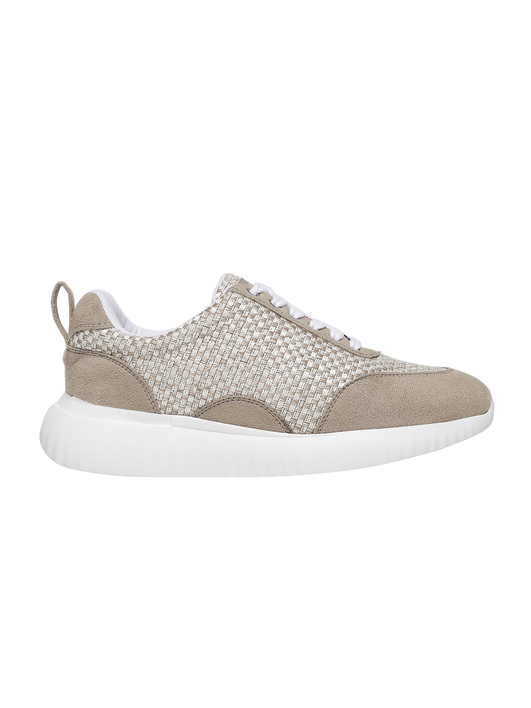 Dania Cream Sneakers