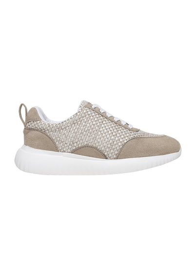 Dania Cream Sneakers