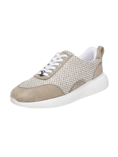 Dania Cream Sneakers