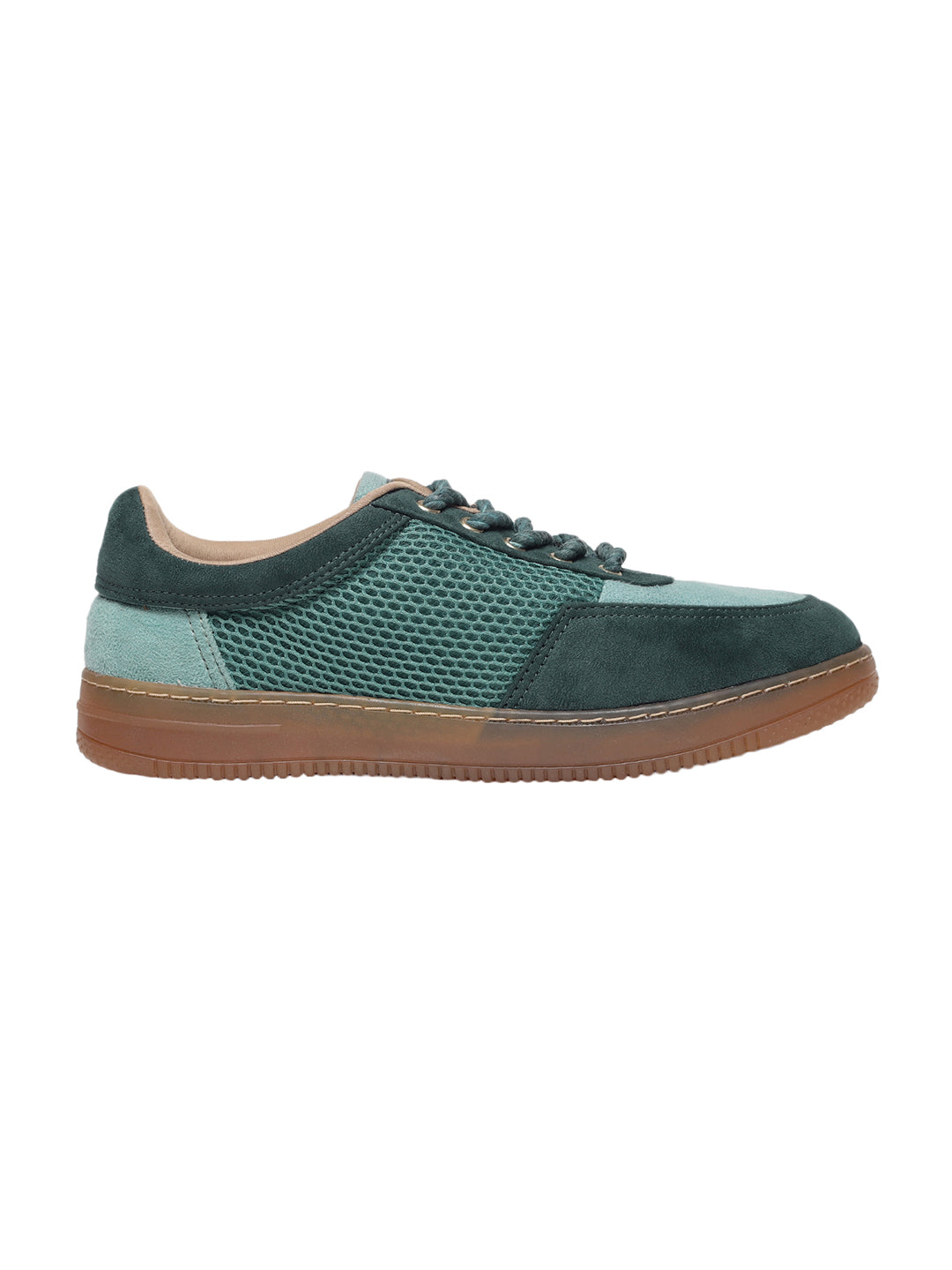 Alaia Green Sneakers