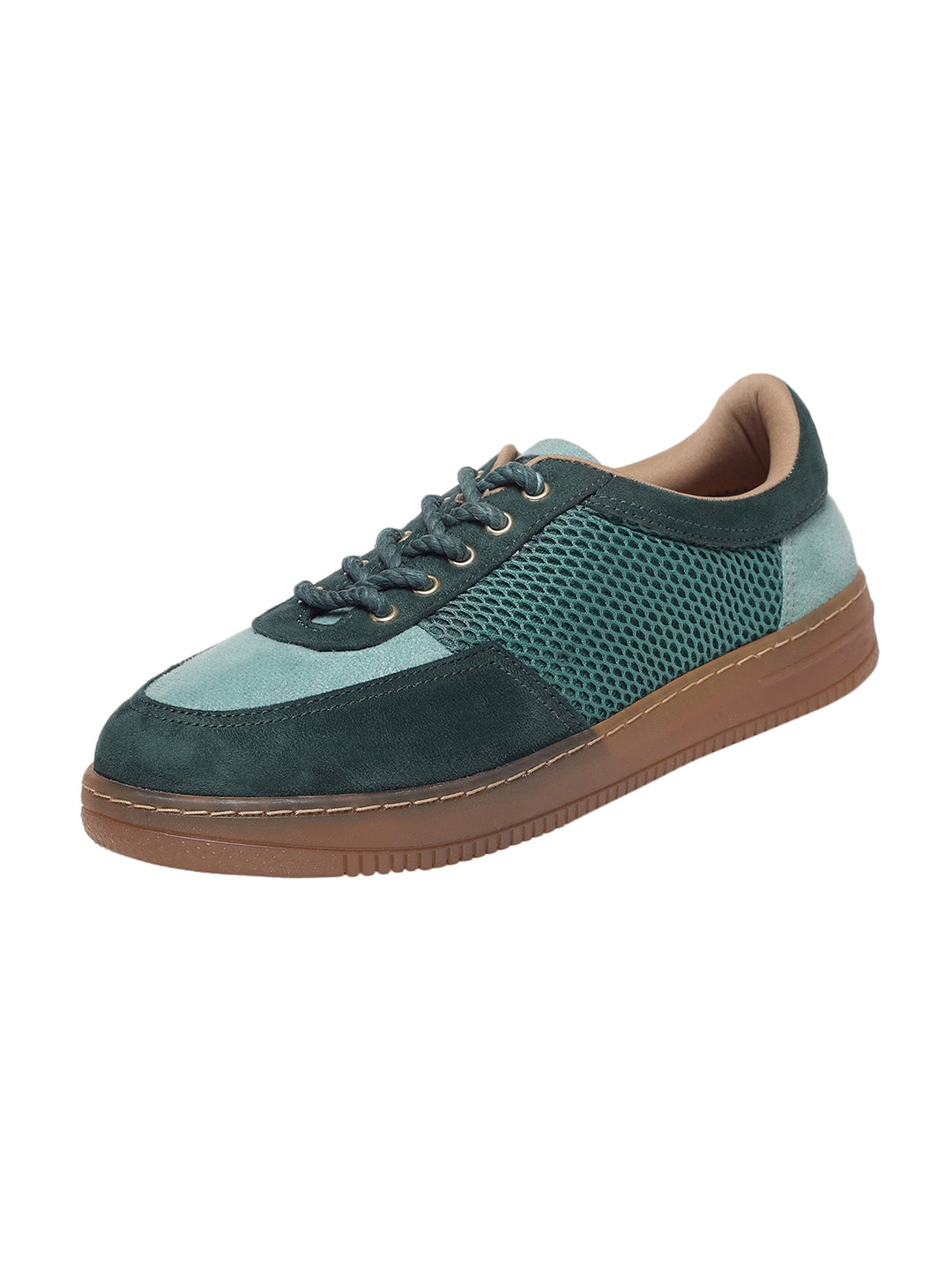 Alaia Green Sneakers