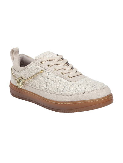Junia Beige Sneakers