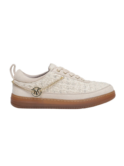 Junia Beige Sneakers