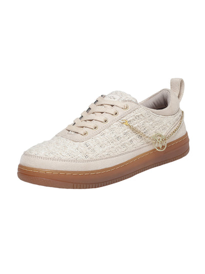 Junia Beige Sneakers