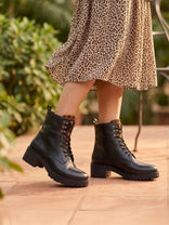 Luxe Black Boots